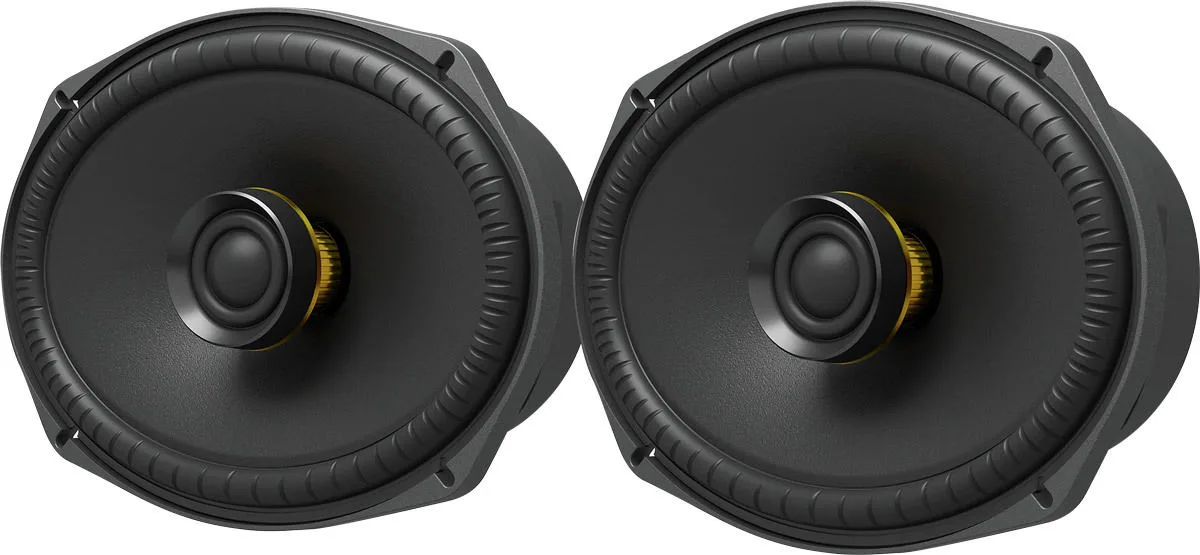 Sony XS-690ES (la paire) Haut-parleurs voiture
