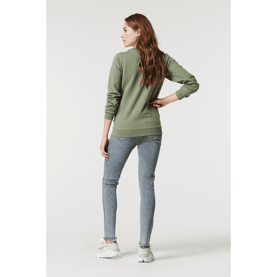 SUPERMOM Pullover Beauté Sea Spray