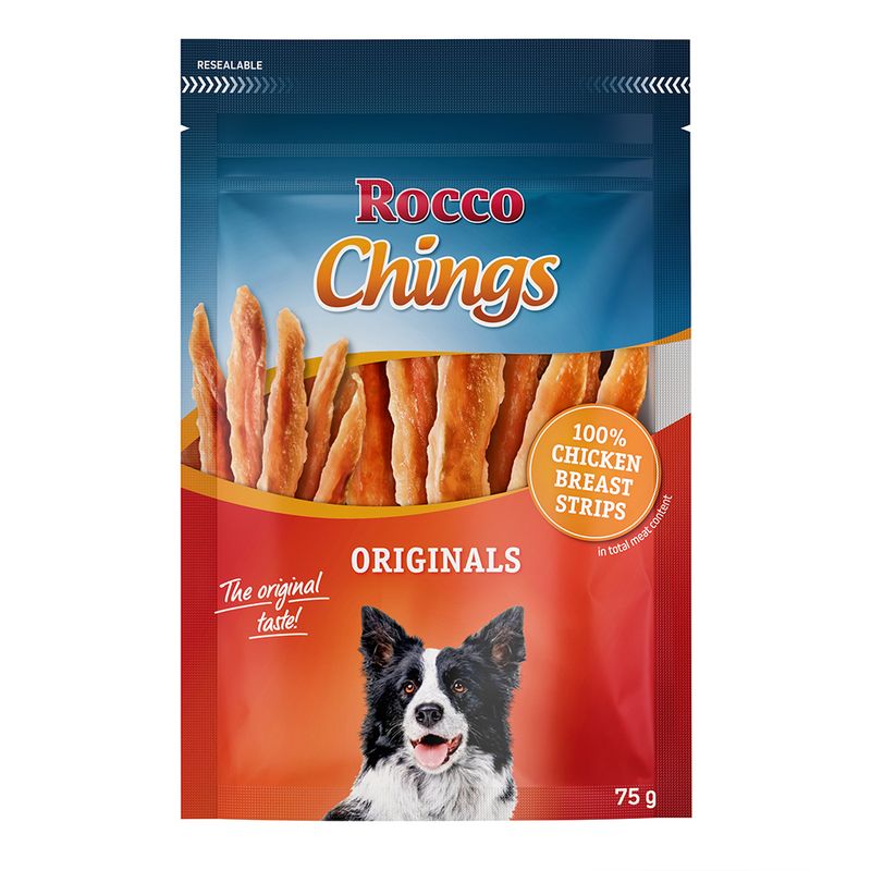 Offre d'essai : Rocco Chings Originals