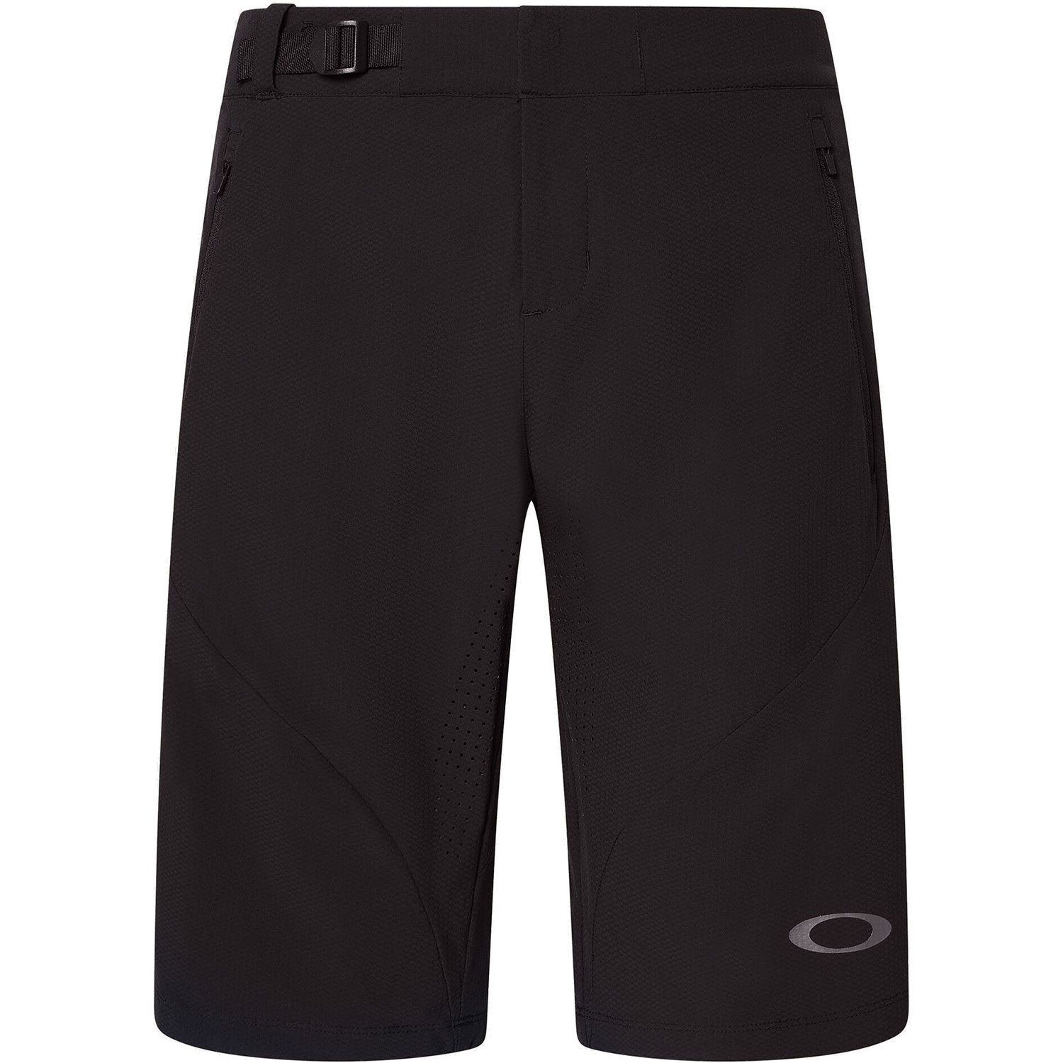 Oakley Seeker Airline Radhose Herren blackout