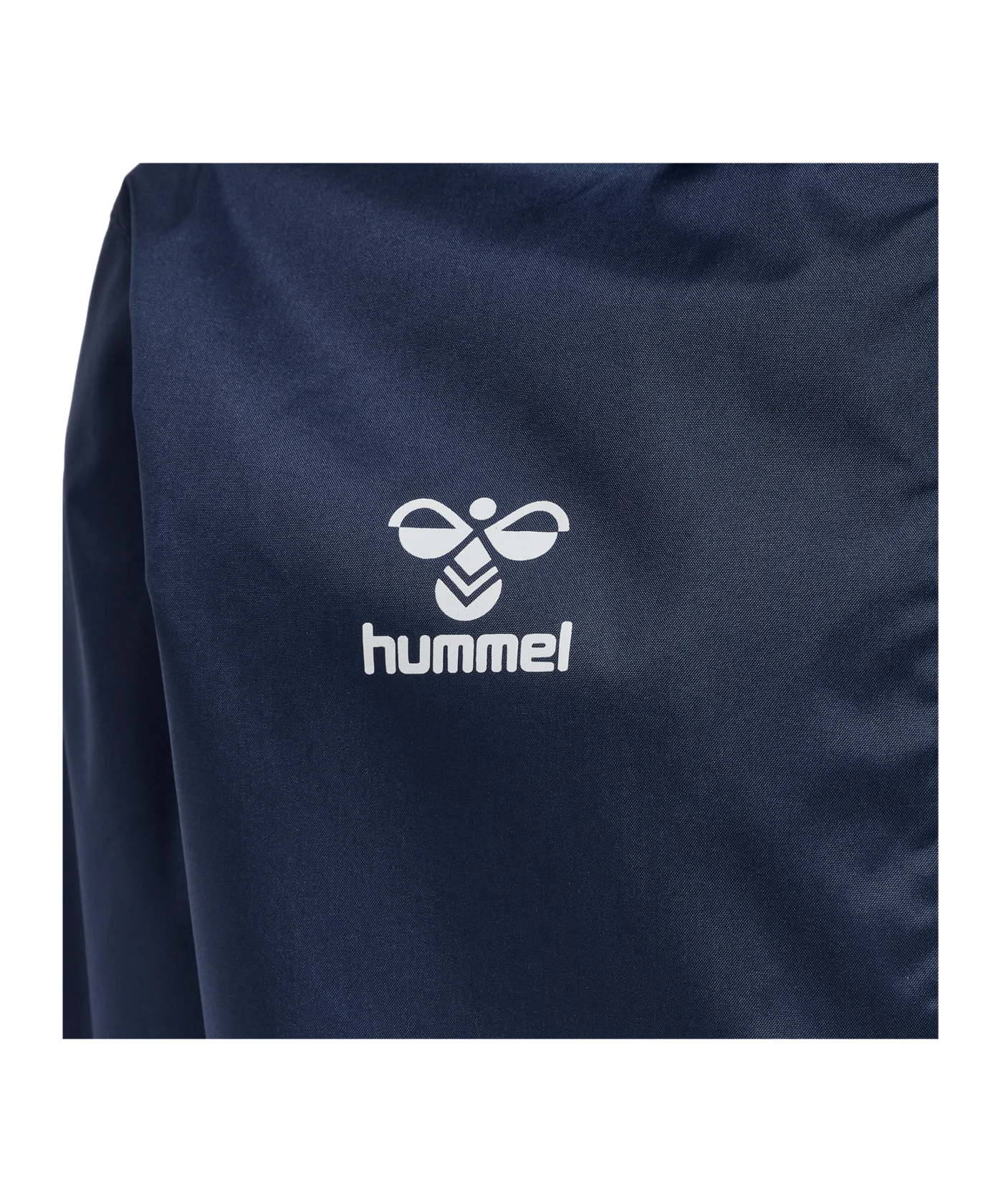Hummel hmlCORE XK Spray Jacke Kids Blau F7026
