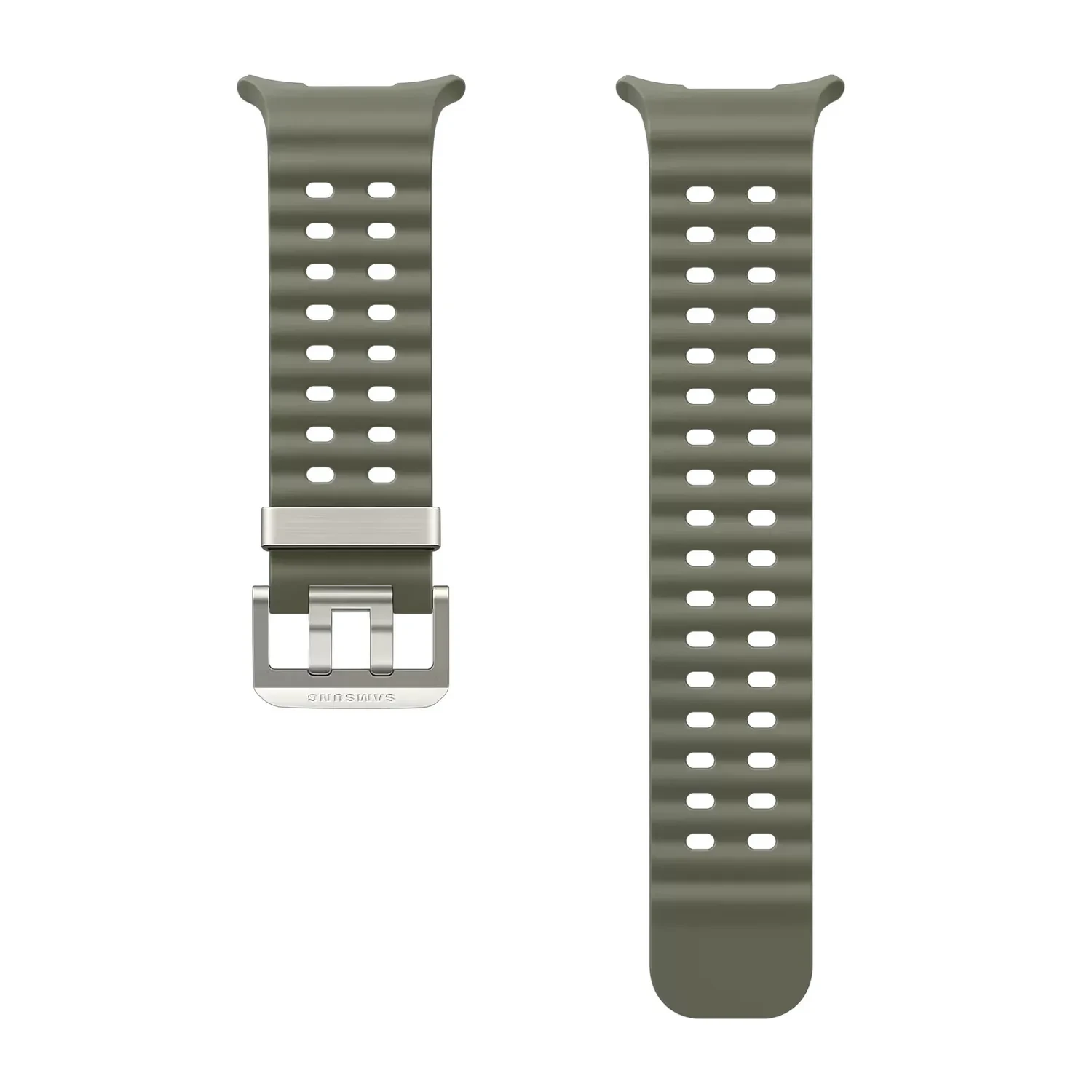 Samsung Galaxy Watch Ultra Marine Band Gummirem ET-SNL70MKEGEU