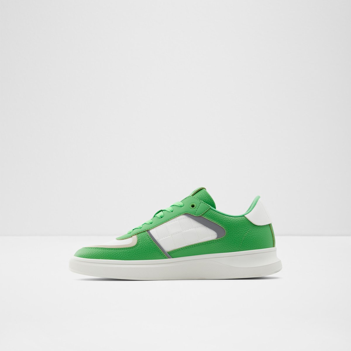 Popwalk Green Men Low top