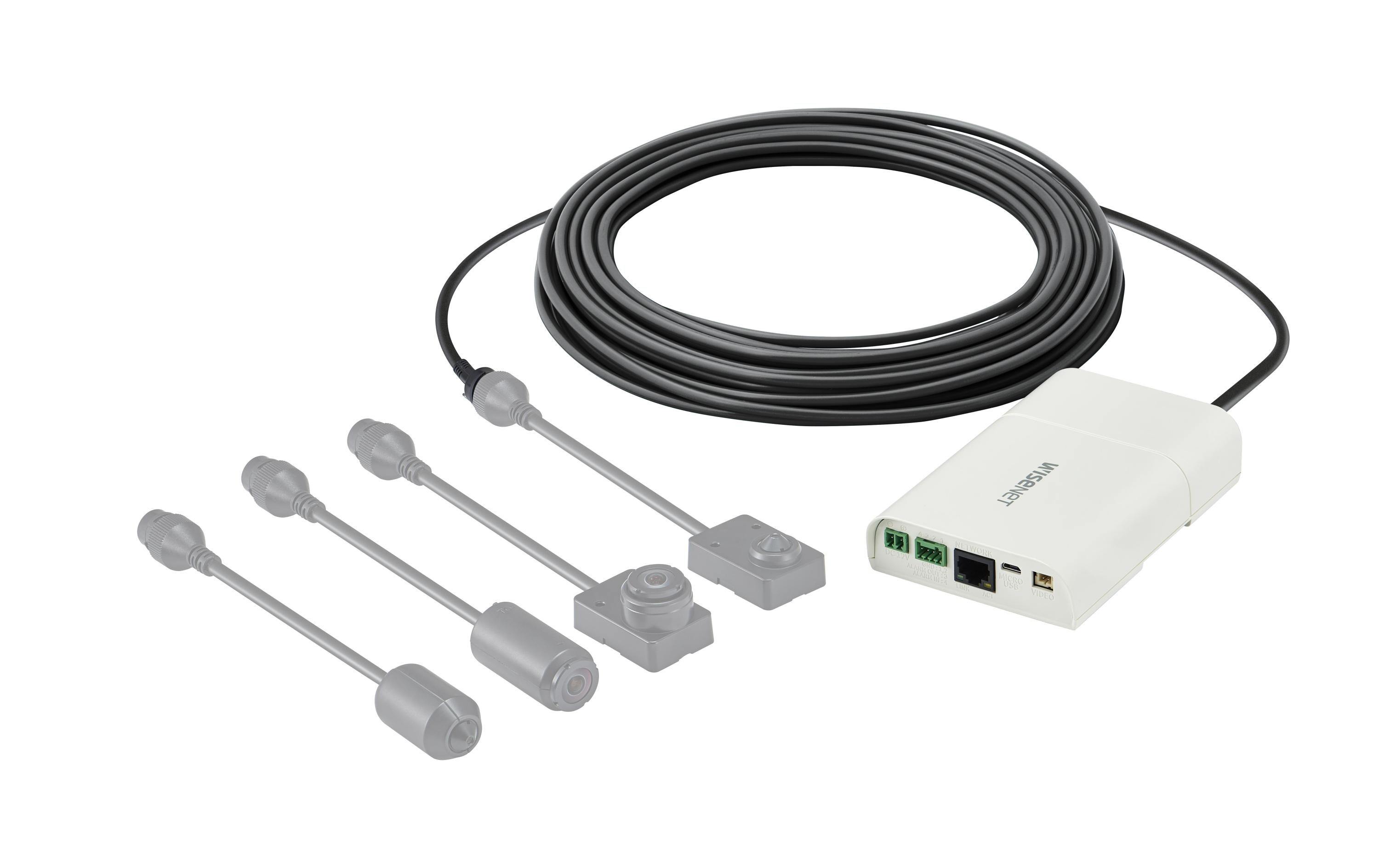 Kamera-Haupteinheit XNB-6001 ohne Objektiv<br>Modulares System/Netzwerkkamera für die Visuelle Videoüberwachung