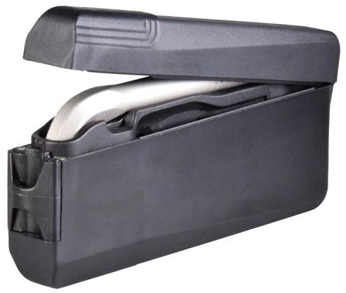 GUARD TOOL BOX für COWORKING5 und ESSENTIAL8, Kunststoff  schwarz