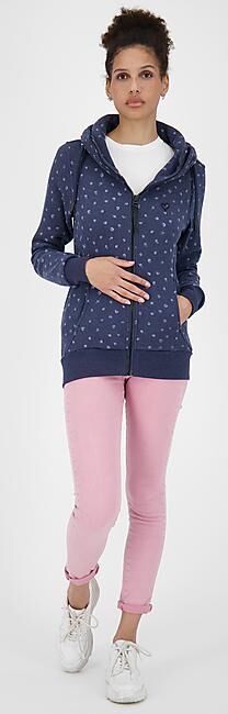 ALIFE AND KICKIN - VESTE VIVIAN AK B