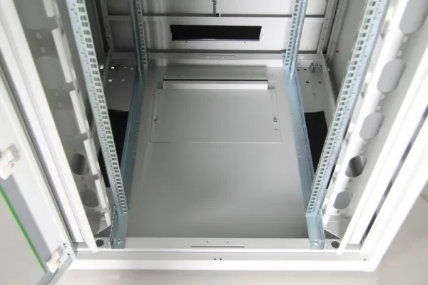 DIGITUS netværksskab Unique-serien - 800x800 mm (BxD)