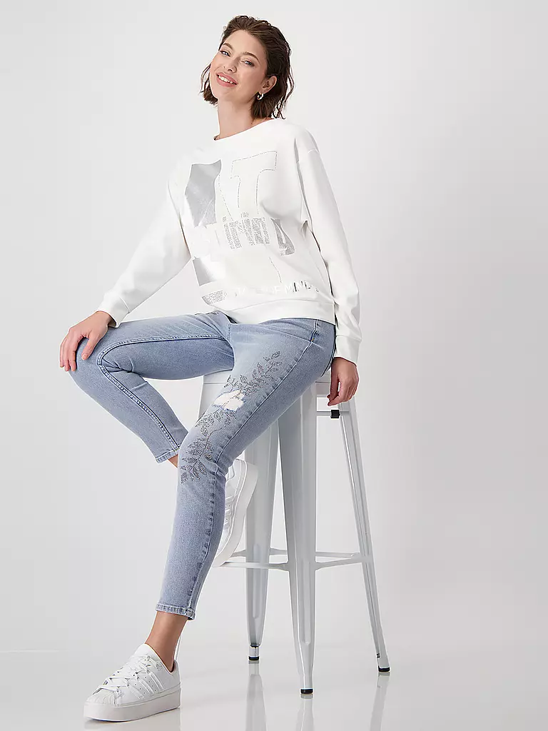 MONARI Sweater creme