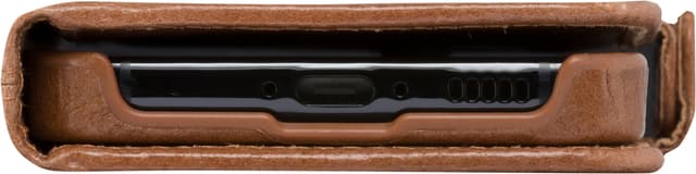 Dbramante1928 Lynge Samsung Galaxy A55 5G pungetui (brun)