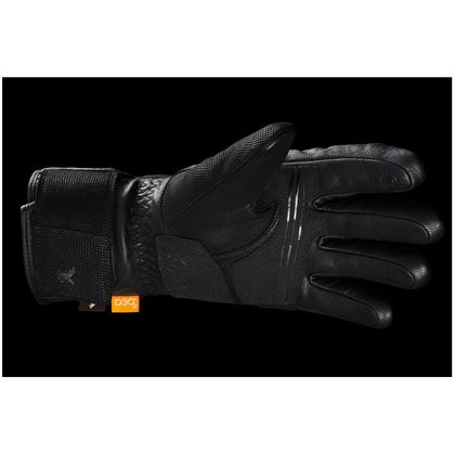 Gants Furygan LAND ULTRA DK D30 THINDOWN - Noir