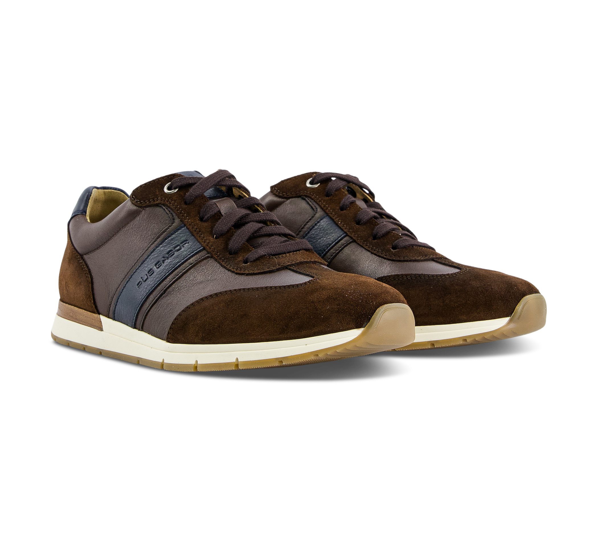 Pius Gabor Sneaker low braun