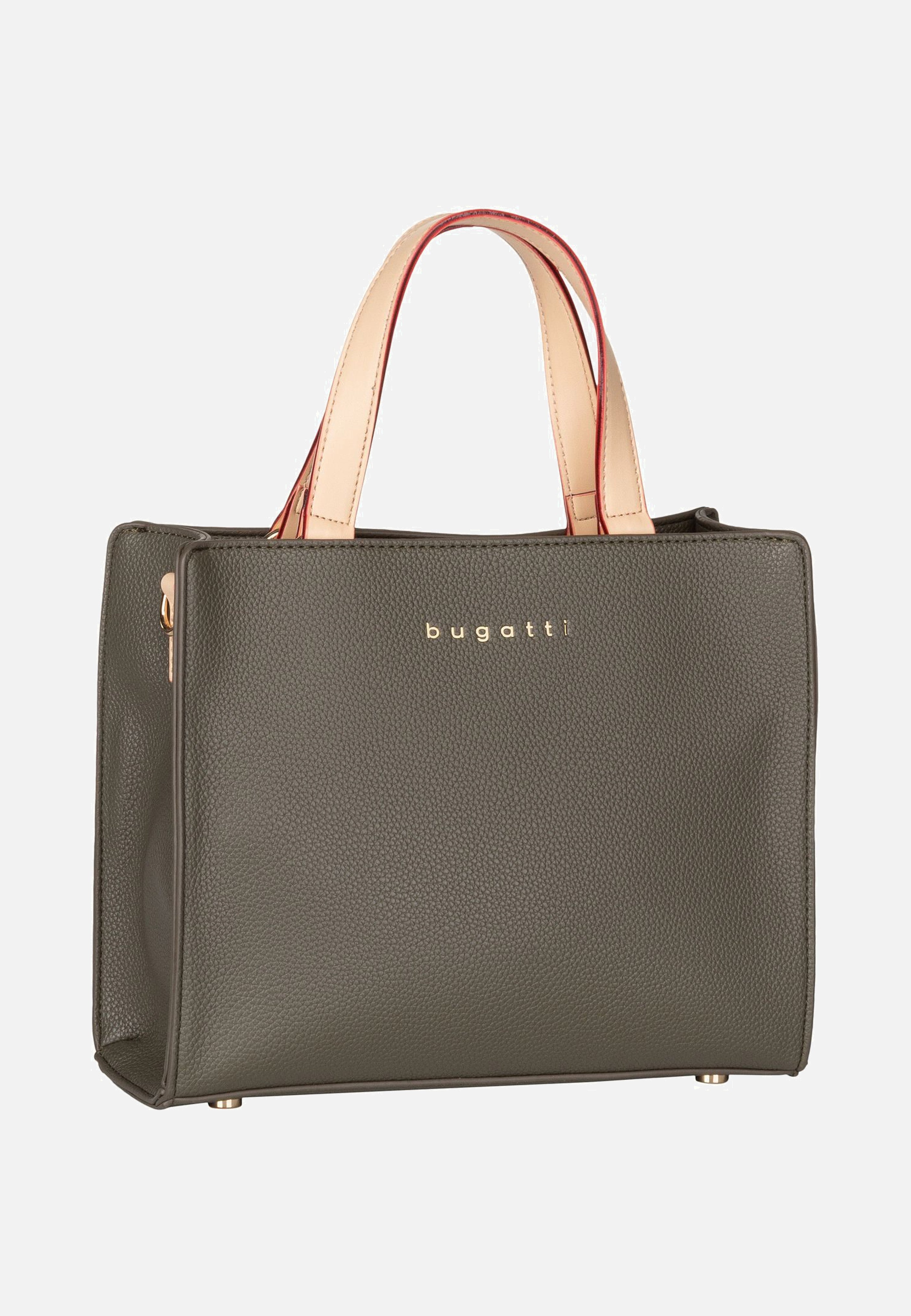 Ella Mini 6643 Olive - Henkeltasche