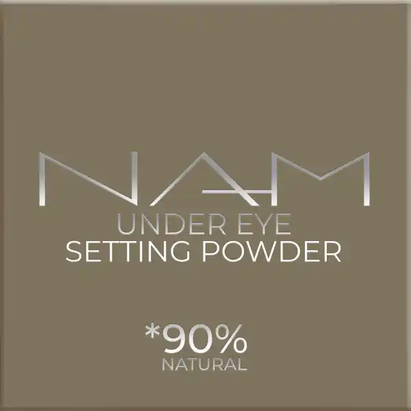 Natural Loose Under Eye Setting Powder