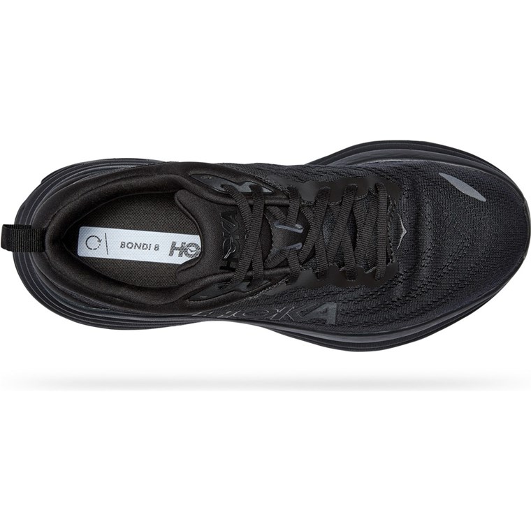 Hoka W Bondi 8 Black/Black