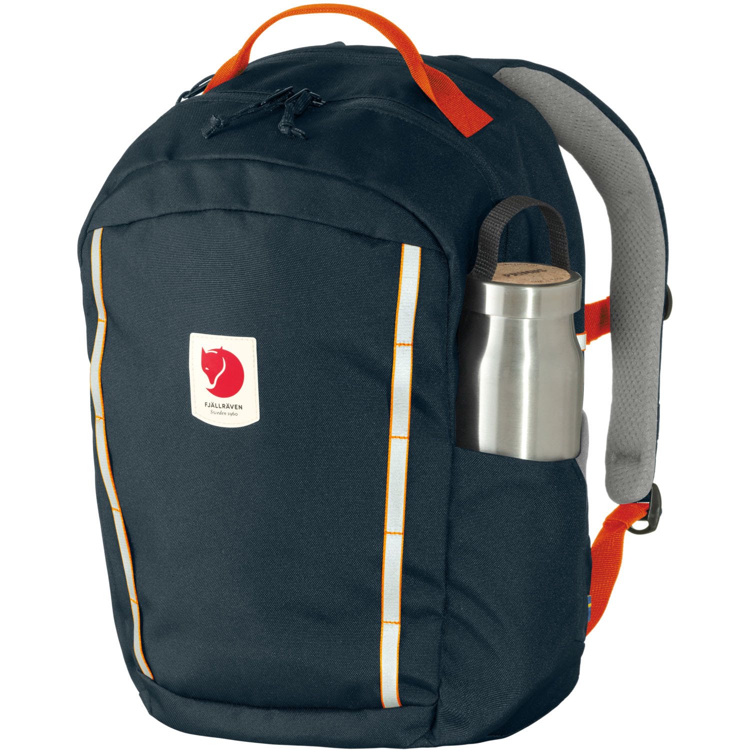 Fjallraven Skule Kids patina green