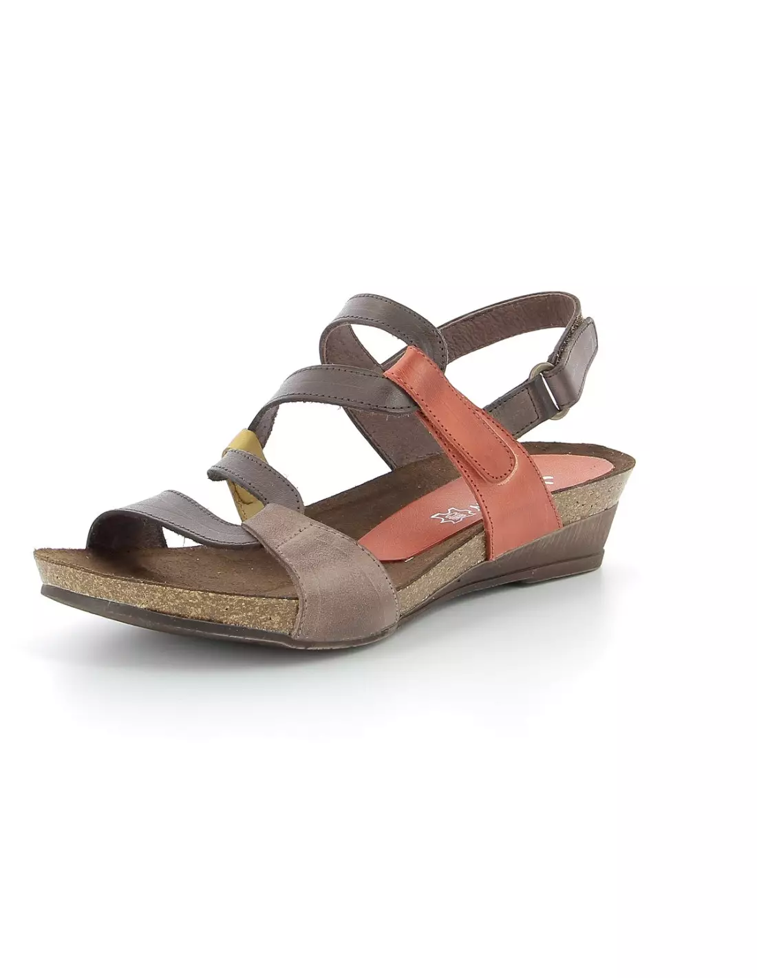 2164 - Sandales & nu-pieds Noir