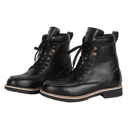 Demi-bottes DXR WOODY - Noir
