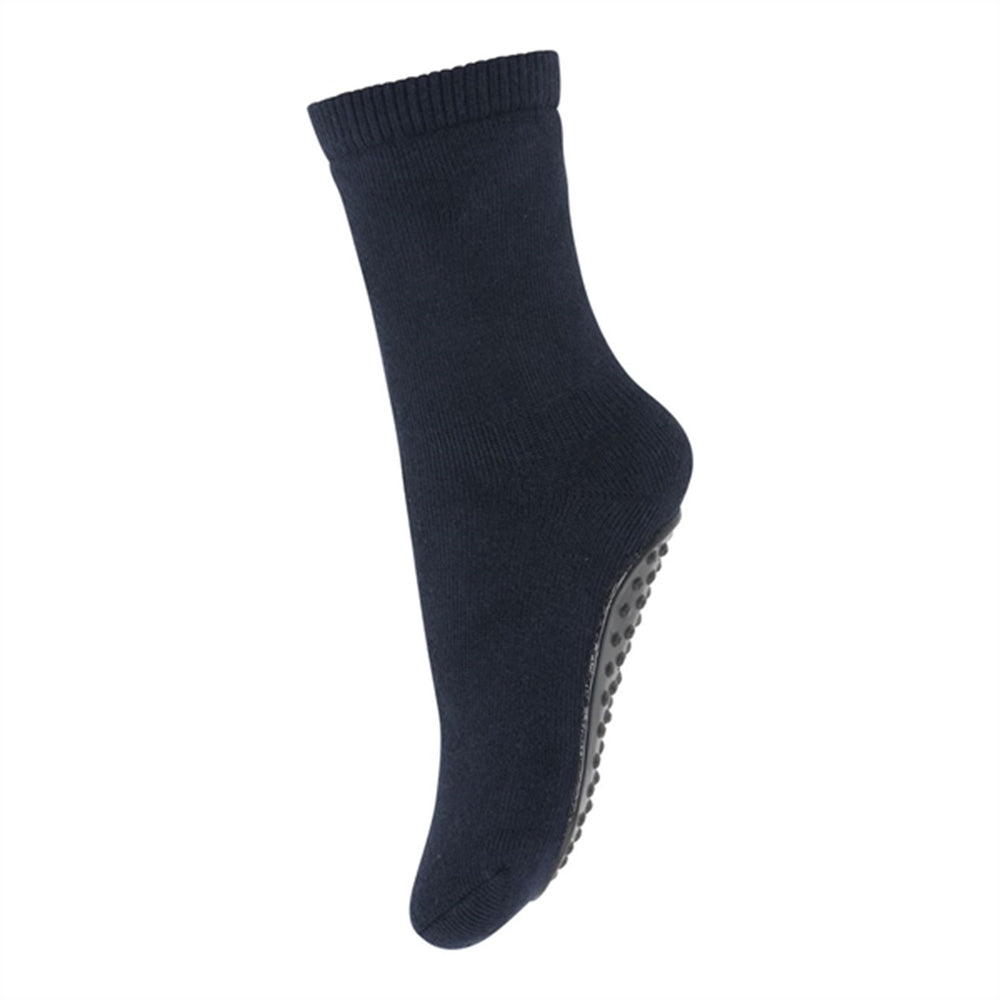 MP 7953 Cotton Socks Anti-slip 807 Navy