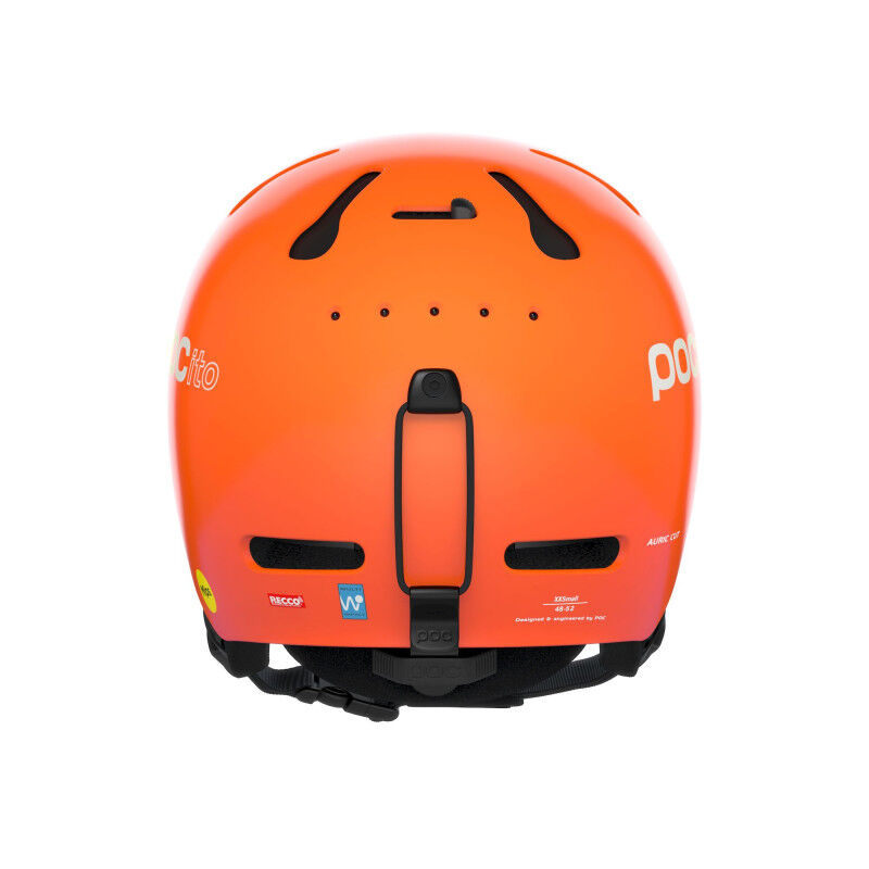 POCito Auric Cut MIPS - Casque ski enfant