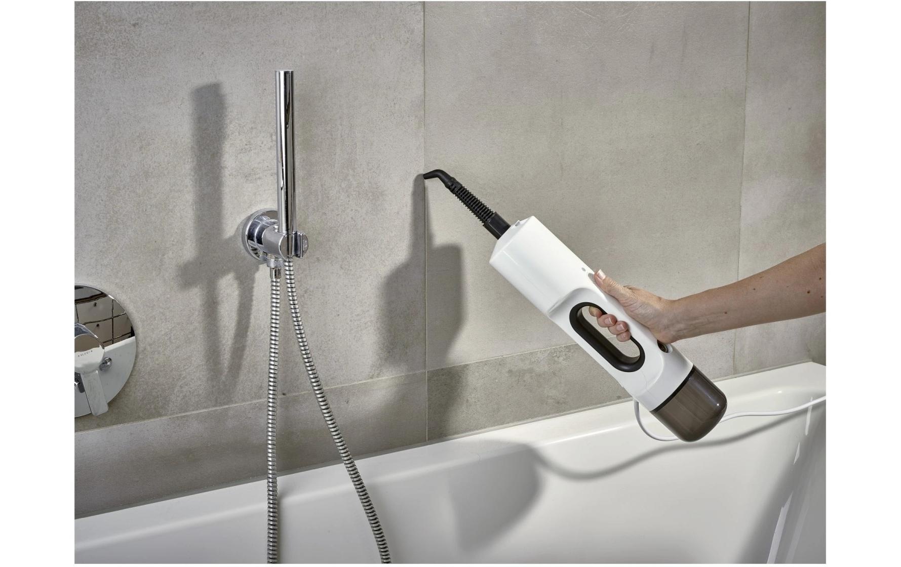 Severin Dampfreiniger »SC7142 Weiss«