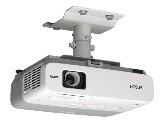 Epson ELPMB23 - Monteringssæt (til loftmontering) - for projektor - stål - loftsmonterbar - for Epson EB-750, 755, 972, E01, L250, L255, W06, W50, W52, X06, EH-TW5705, TW5825, TW710