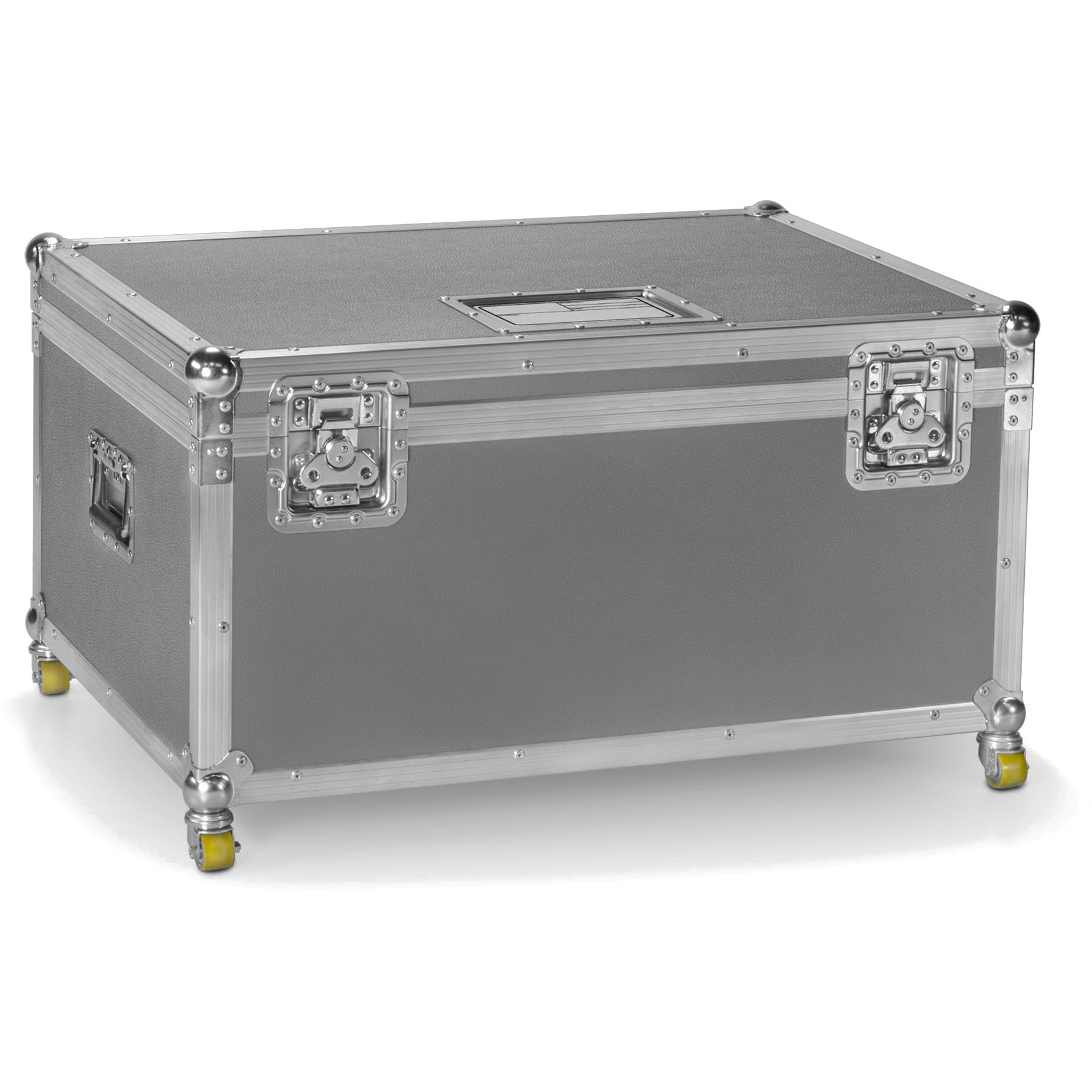 Adam Hall 0568BG SolidLite® plaat zwart/grijs 6.8 mm 2500 x 1250 mm (per stuk)