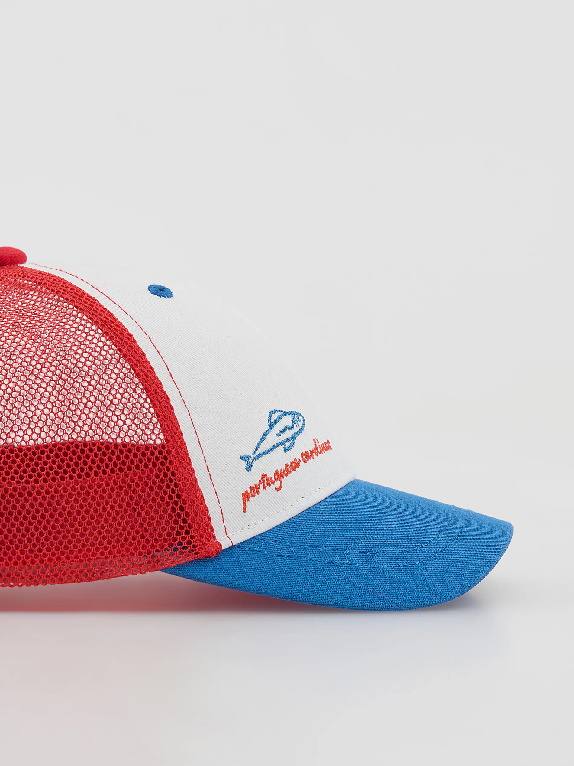 Baseball-Cap Aus Baumwolle