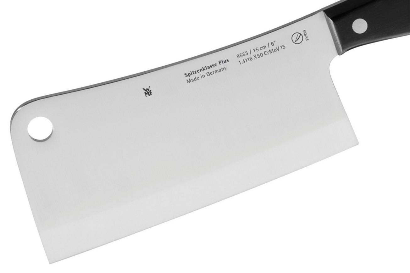 WMF Spitzenklasse Plus 1895536032 hakmes, 15 cm