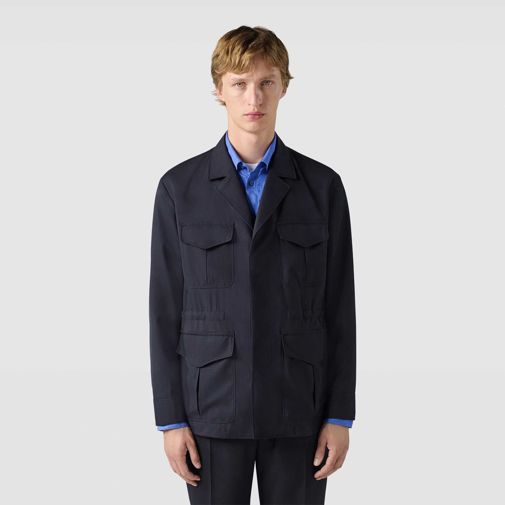 Veste Safari Legère