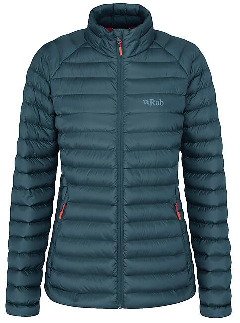 RAB - DUVET MICROLIGHT W DOUDOUNE