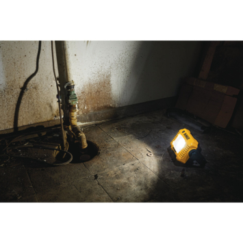 DeWalt 18V XR LED bouwlamp DCL077-XJ (zonder accu)