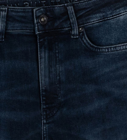 Indian Blue Jeans Jeans - TapeRød Fit - Blåe Black
