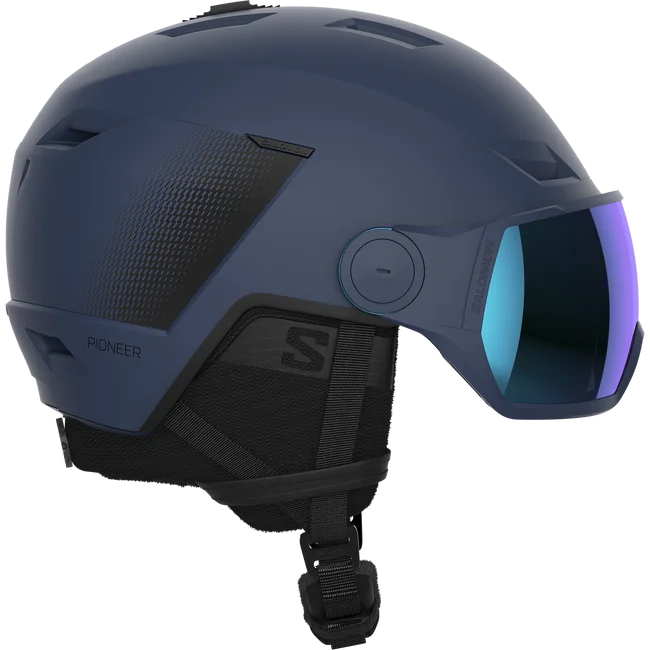 PIONEER LT VISOR  Herren - Unisex-Helm