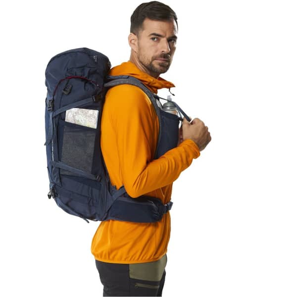 Sac à dos randonnée MILLET SENECA AIR 30 SAPHIR
