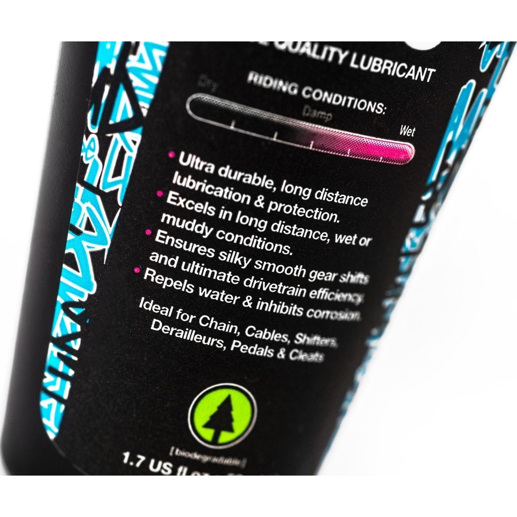 Muc-Off Wet Kettingolie