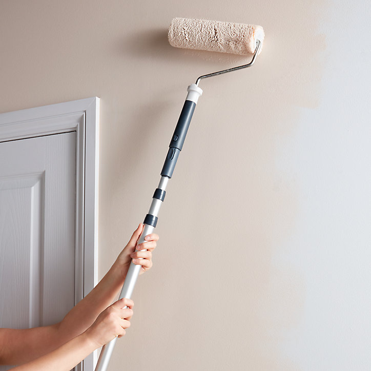 Rouleau mur et plafond GoodHome 230mm