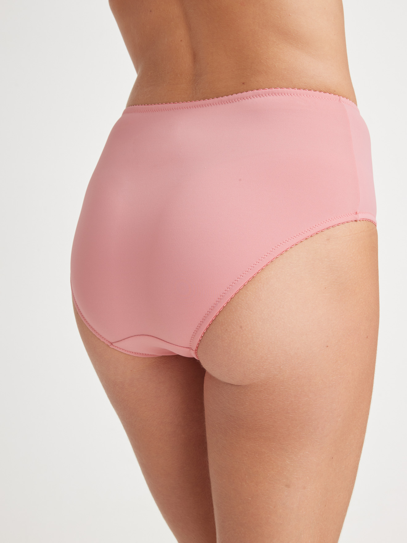 Culotte maxi effet ventre plat