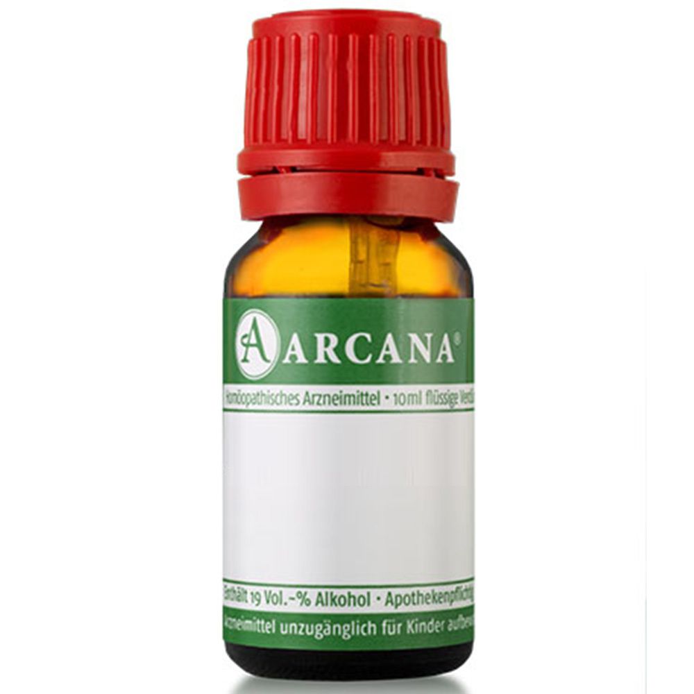 ARCANA® CANNABIS sativa e seminibus LM XII Dilution