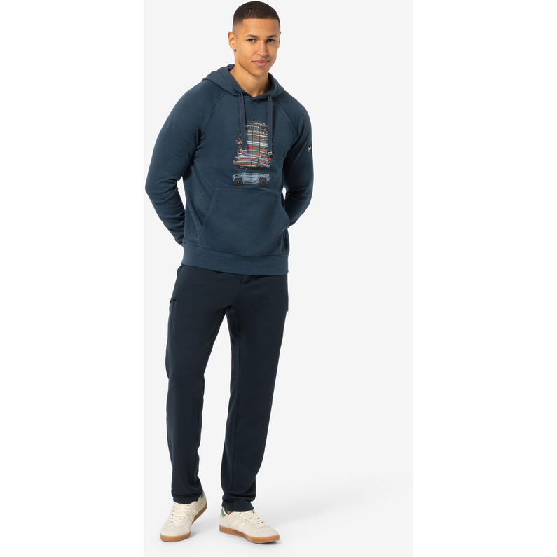 Super.Natural Herren Fav Surf Hoodie