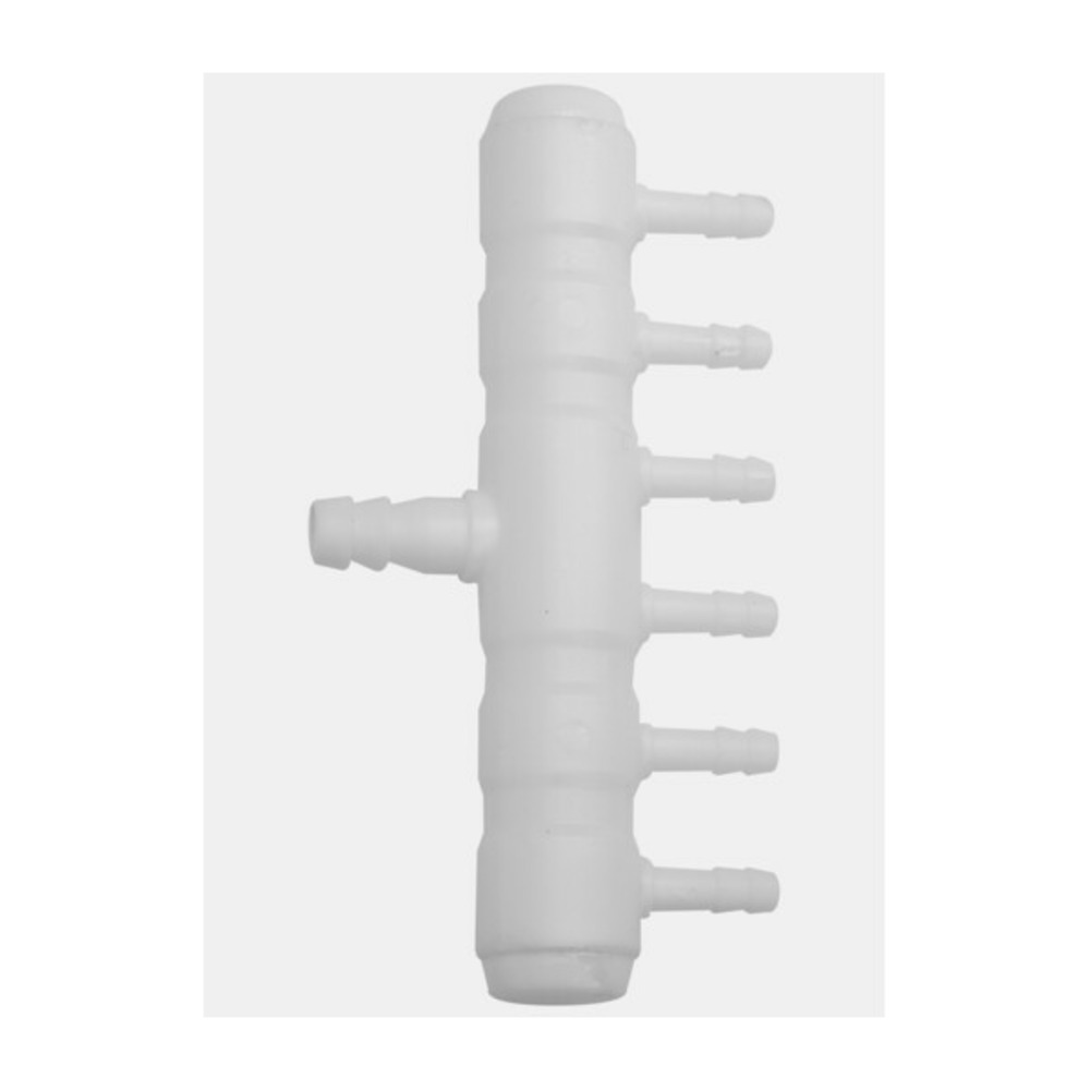 Répartiteur 6 sorties plastique