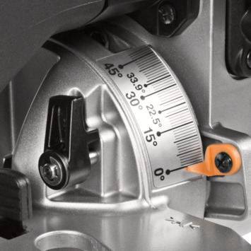 Makita accu afkortzaag DLS111ZU (zonder accu)