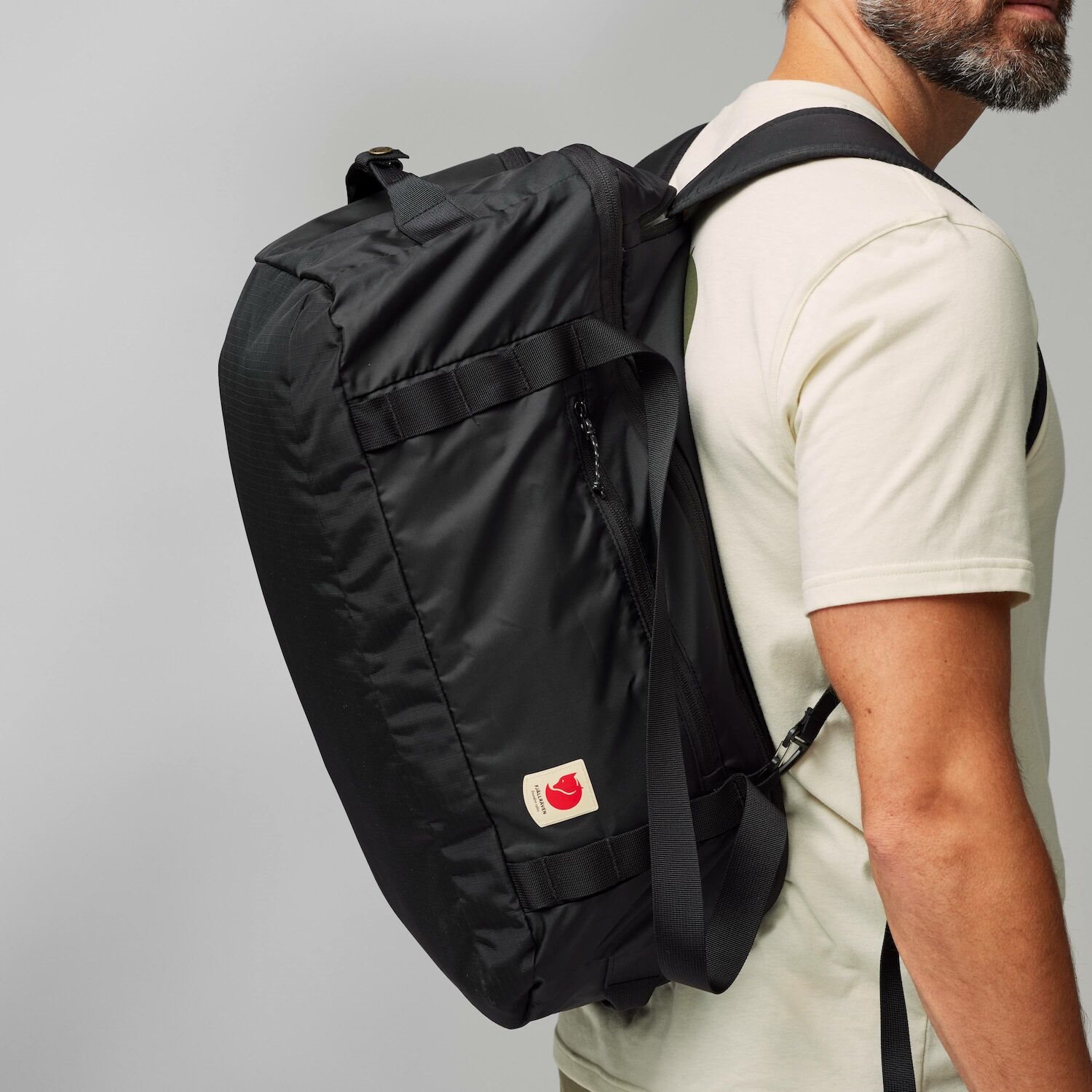 Fjallraven High Coast Duffel 36 black