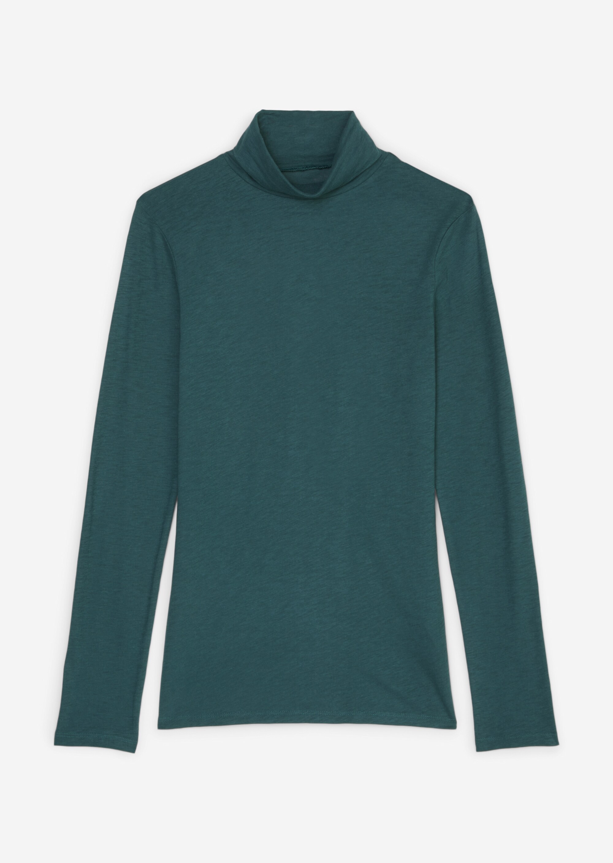 DfC Rollkragen-Longsleeve shapedaus Organic Cotton