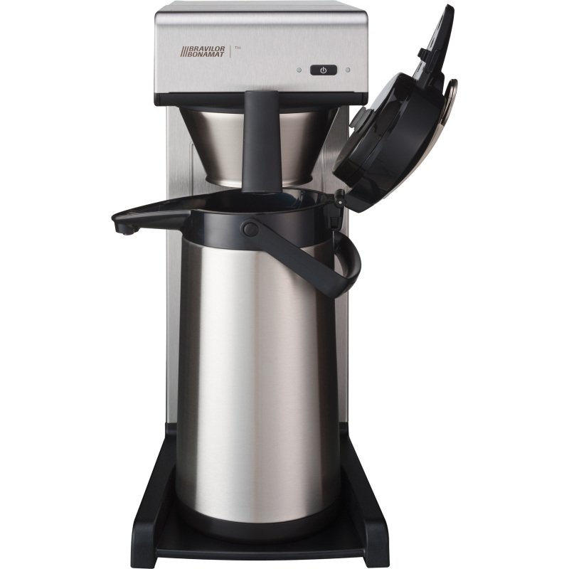 Machine à café filtre Bravilor 2,2 L inox