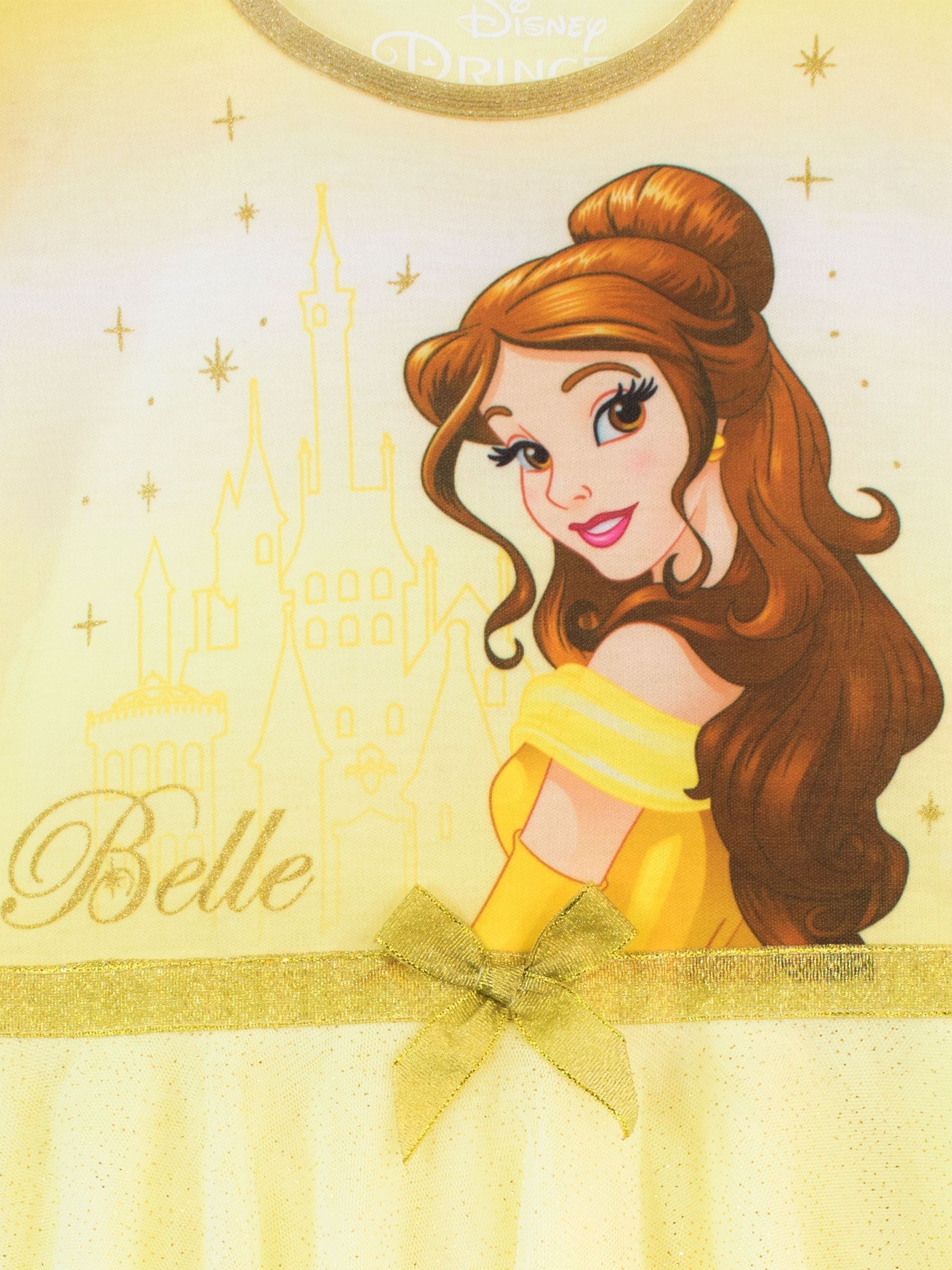 Character Belle nachthemd