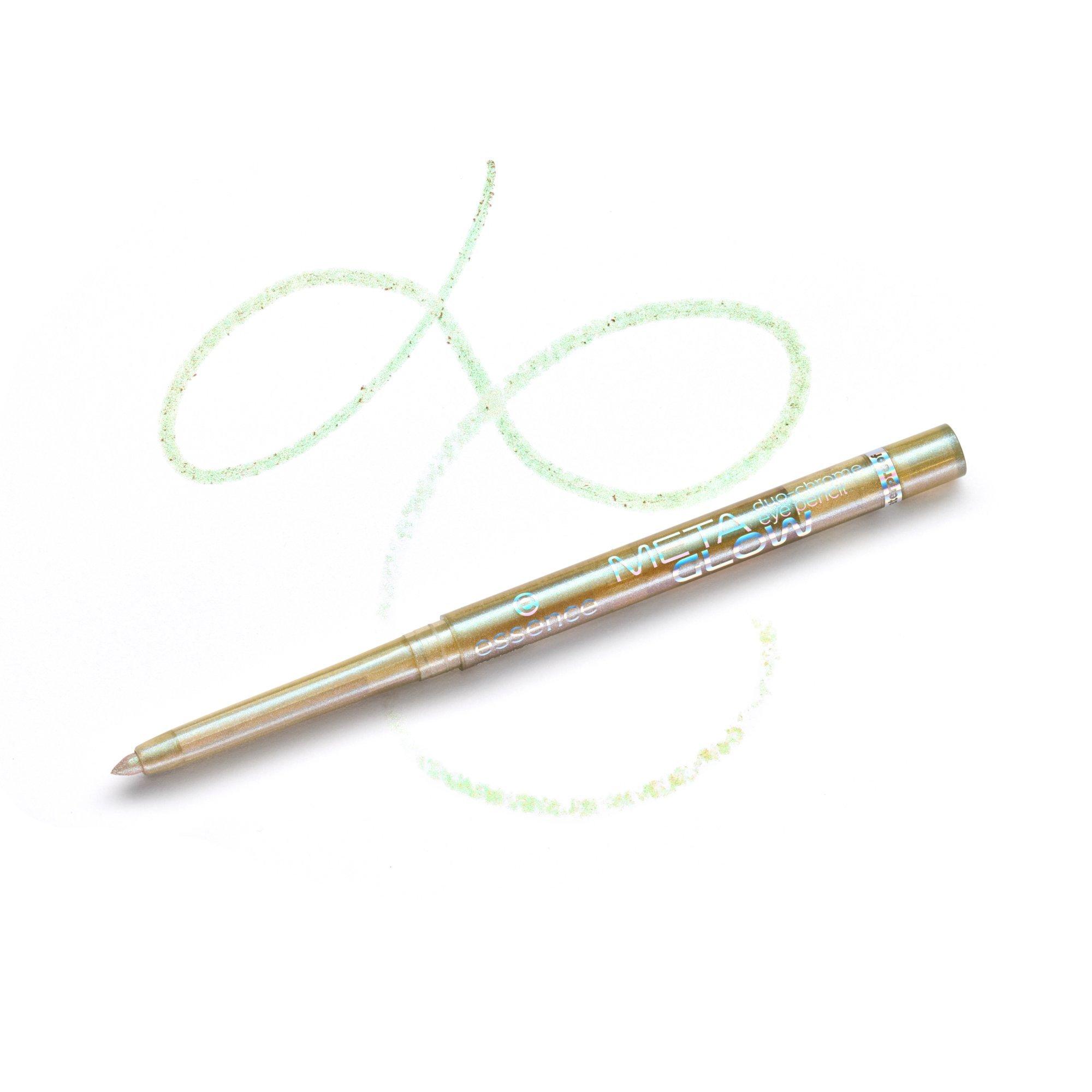 META GLOW duo-chrome eye pencil