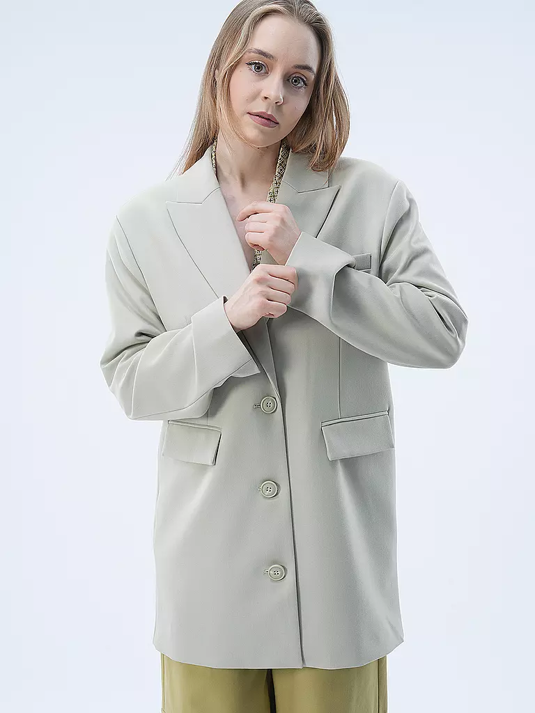 KARO KAUER Blazer  hellgrün