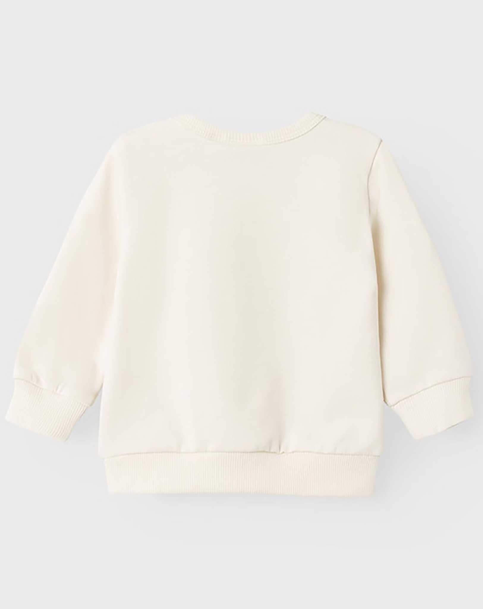 Sweatshirt NBFDIAMIN CAT in jet stream