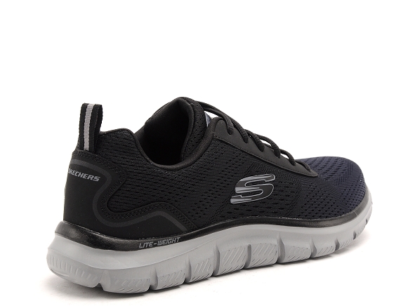 Skechers basses homme 232399 bleu