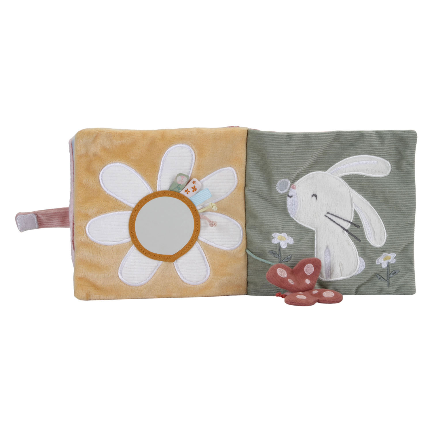 Little Dutch Activiteitenboekje Flowers & Butterflies